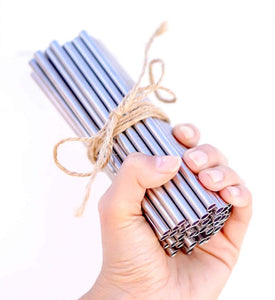 Cocktail Straws (5") | Bulk - The Sustainable Switch